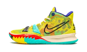 Kyrie 7 "1 World 1 People" Game Day