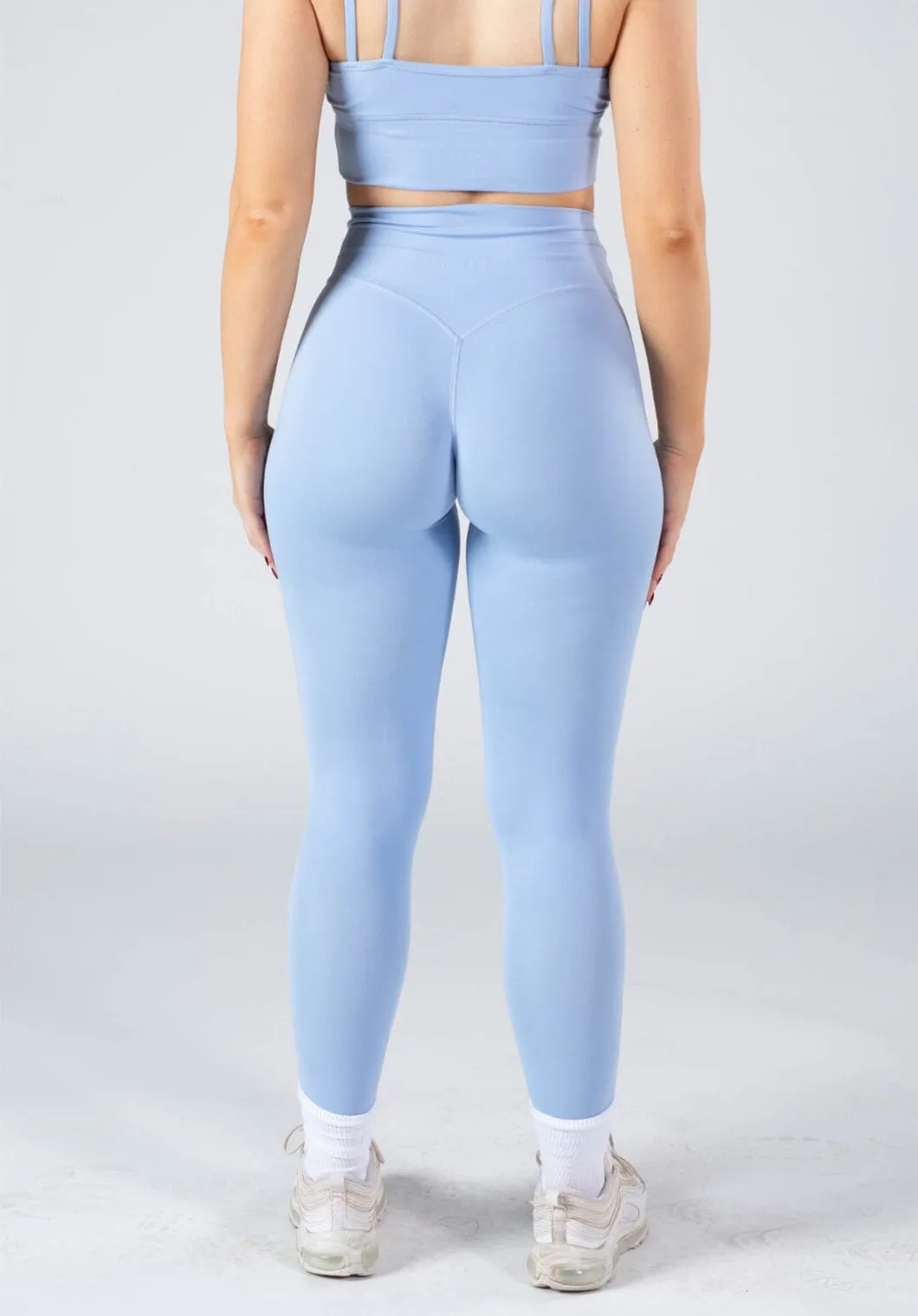 Gym outfit Slimming Effect Reluna Original Sculptseam? Legging Crescent Moon