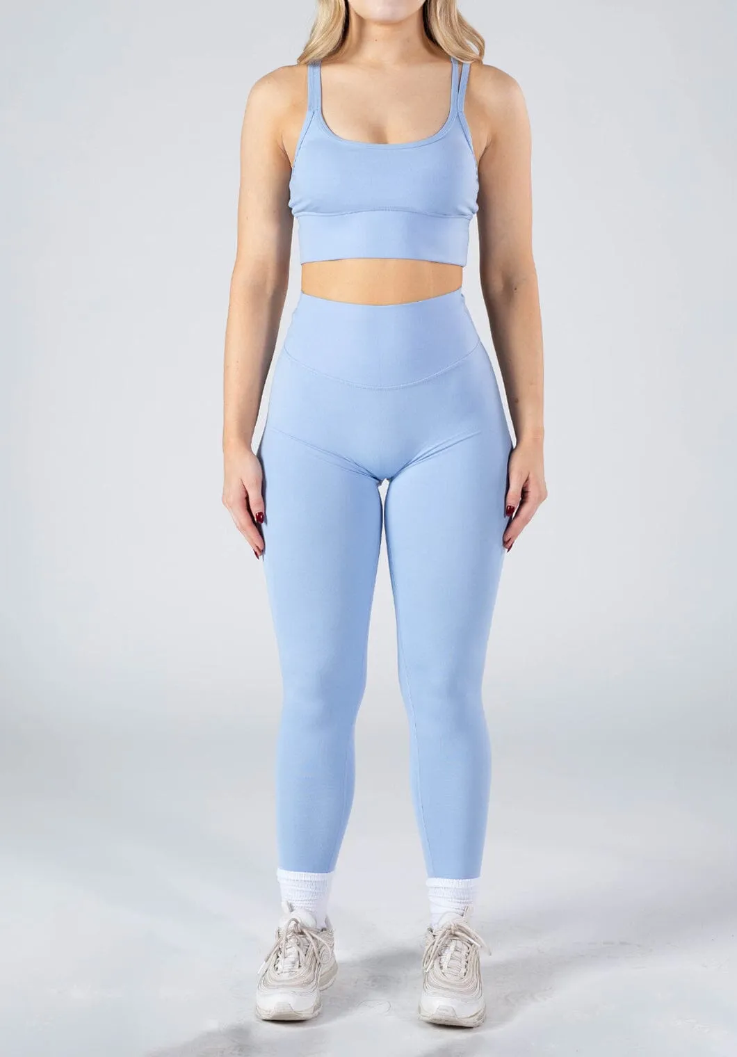 Reluna Original Sculptseam? Legging Crescent Moon Breathable fabric Pro Athlete Moisture Wicking