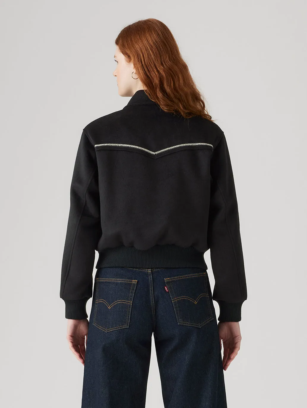 Noise Reducing Hardware Women's Lennox Rodeo Jacket