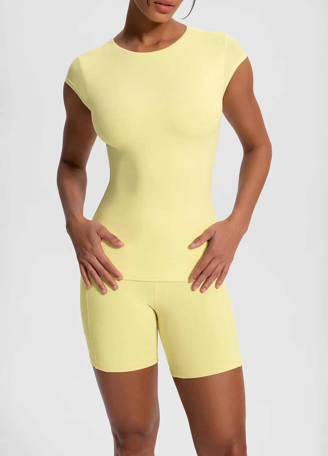 Perfect Fit Essential Fitted Tee