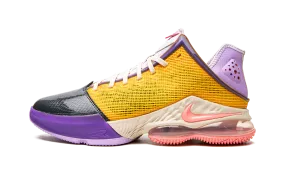 Reinforced Sides Lebron XIX Low "Mismatch"