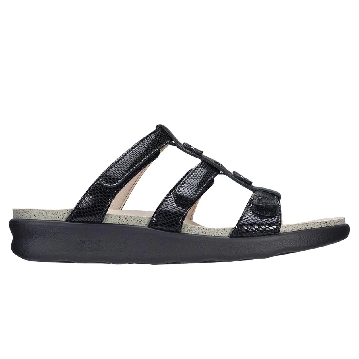 Naples - Black Snake Bare Feel