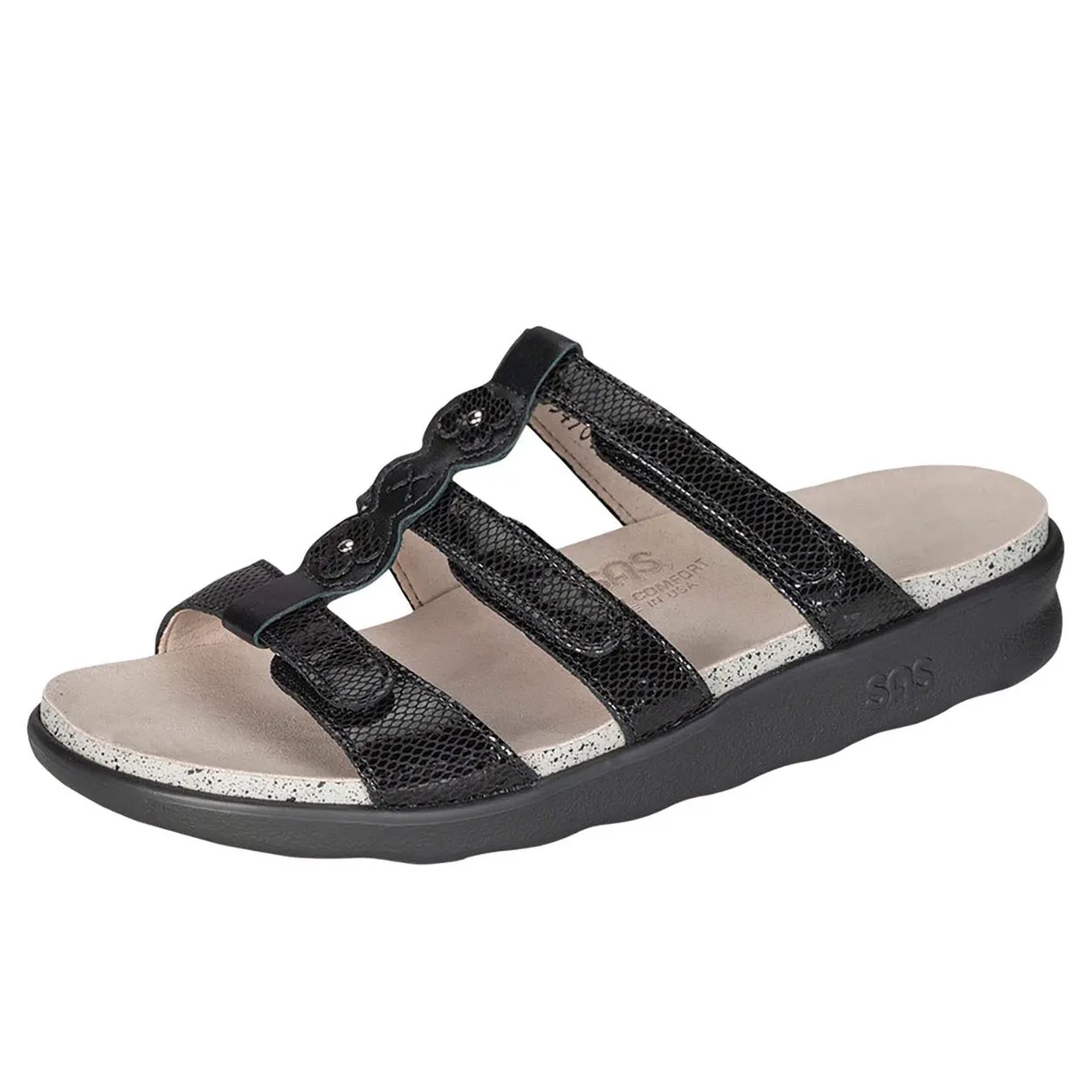 Easy Lock Naples - Black Snake