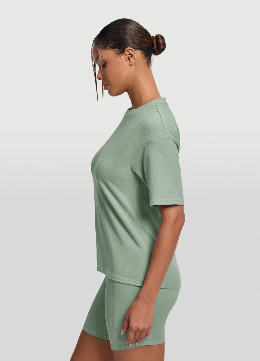 Workout Casual and cool Everyday Relaxed T-Shirt