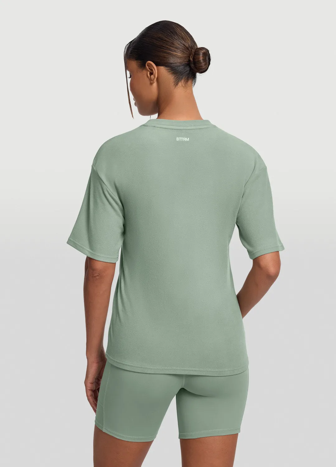 Everyday Relaxed T-Shirt Summer Ready Summer Comfort