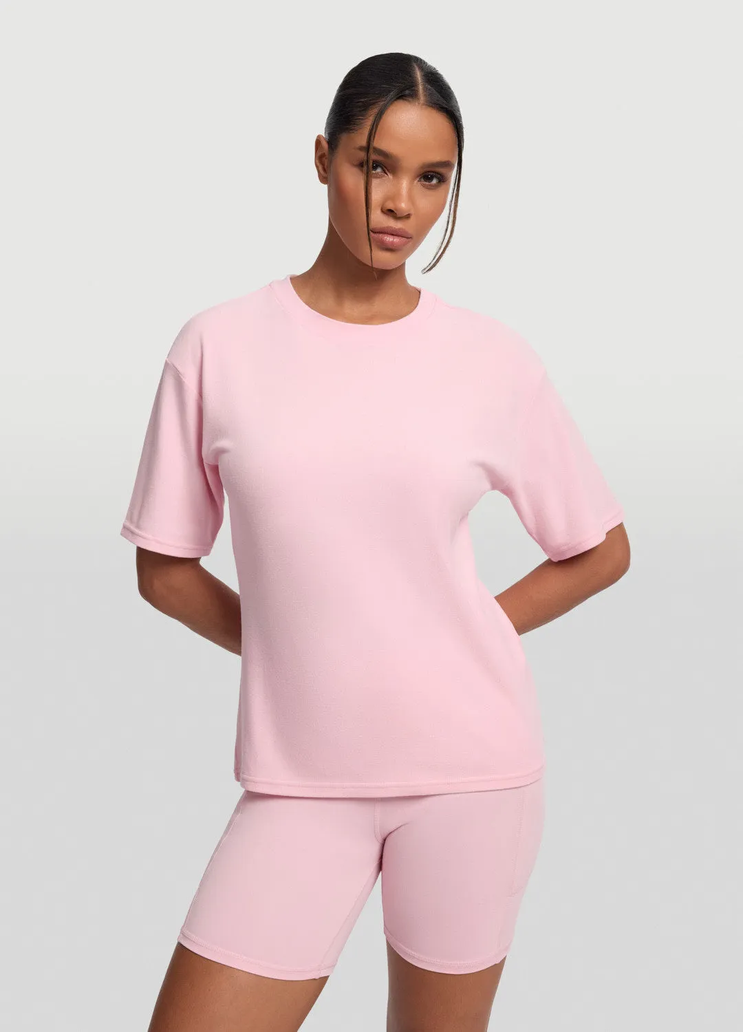 Everyday Relaxed T-Shirt Comfort and Ease