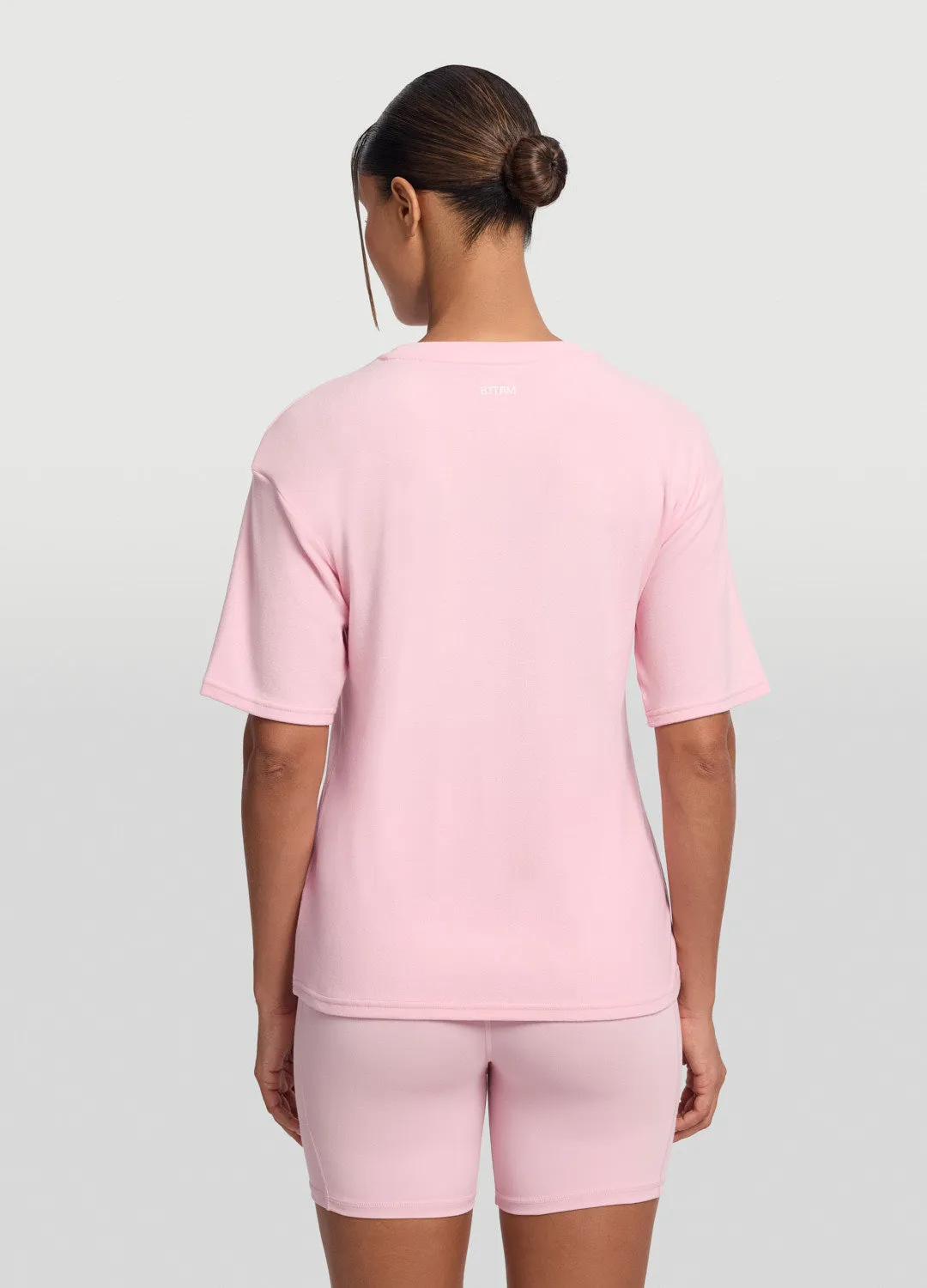 Everyday Relaxed T-Shirt Versatile Comfort Sustainable Fibers