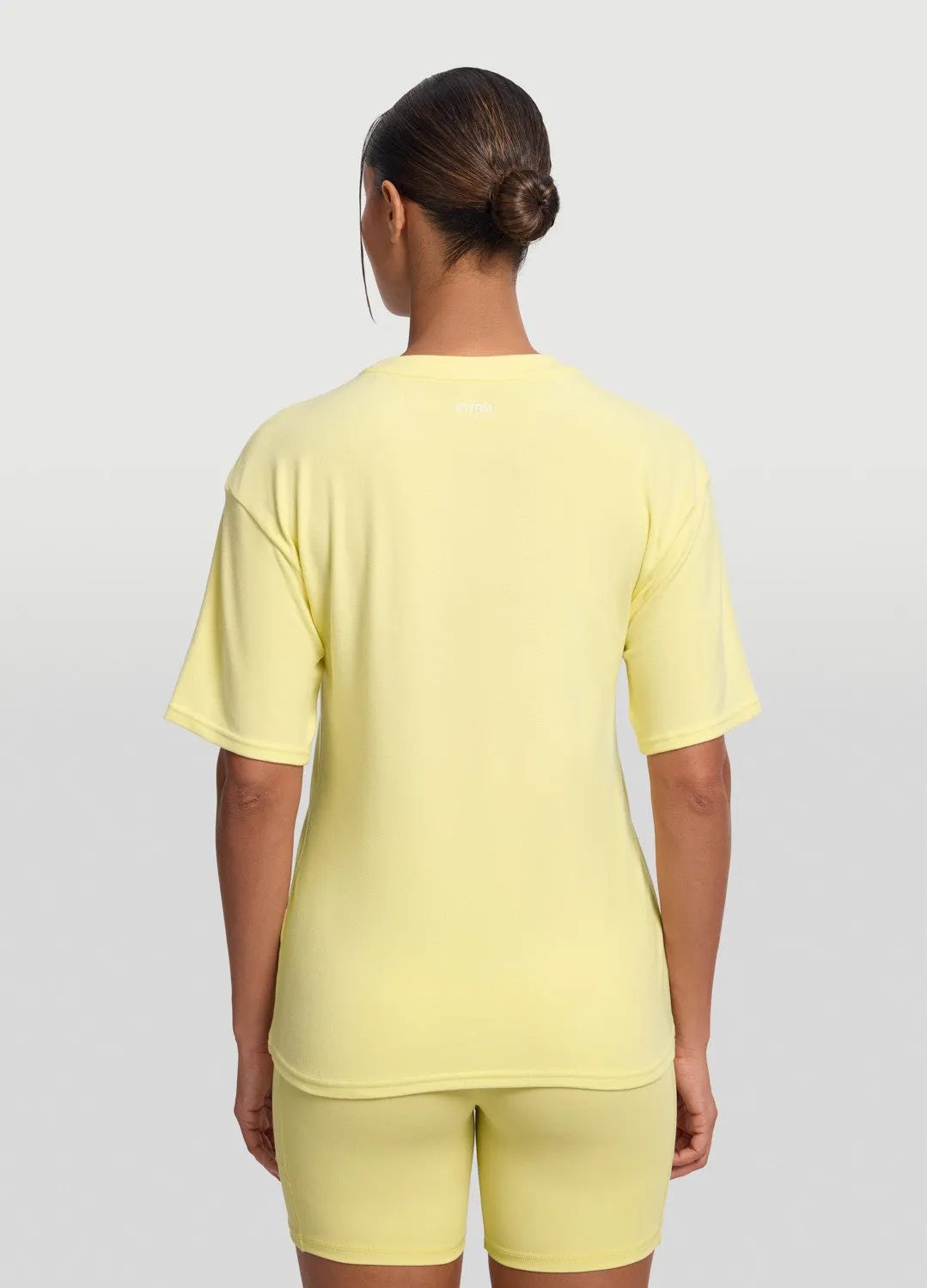 Everyday Relaxed T-Shirt Quick Slip Breathable Active Wear