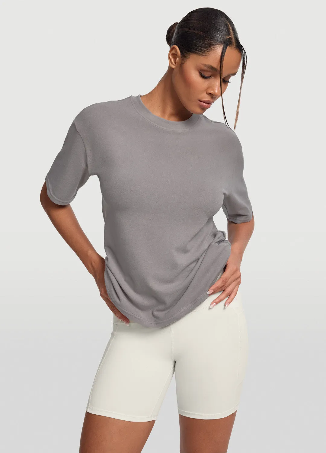 Everyday Relaxed T-Shirt Sport Performance