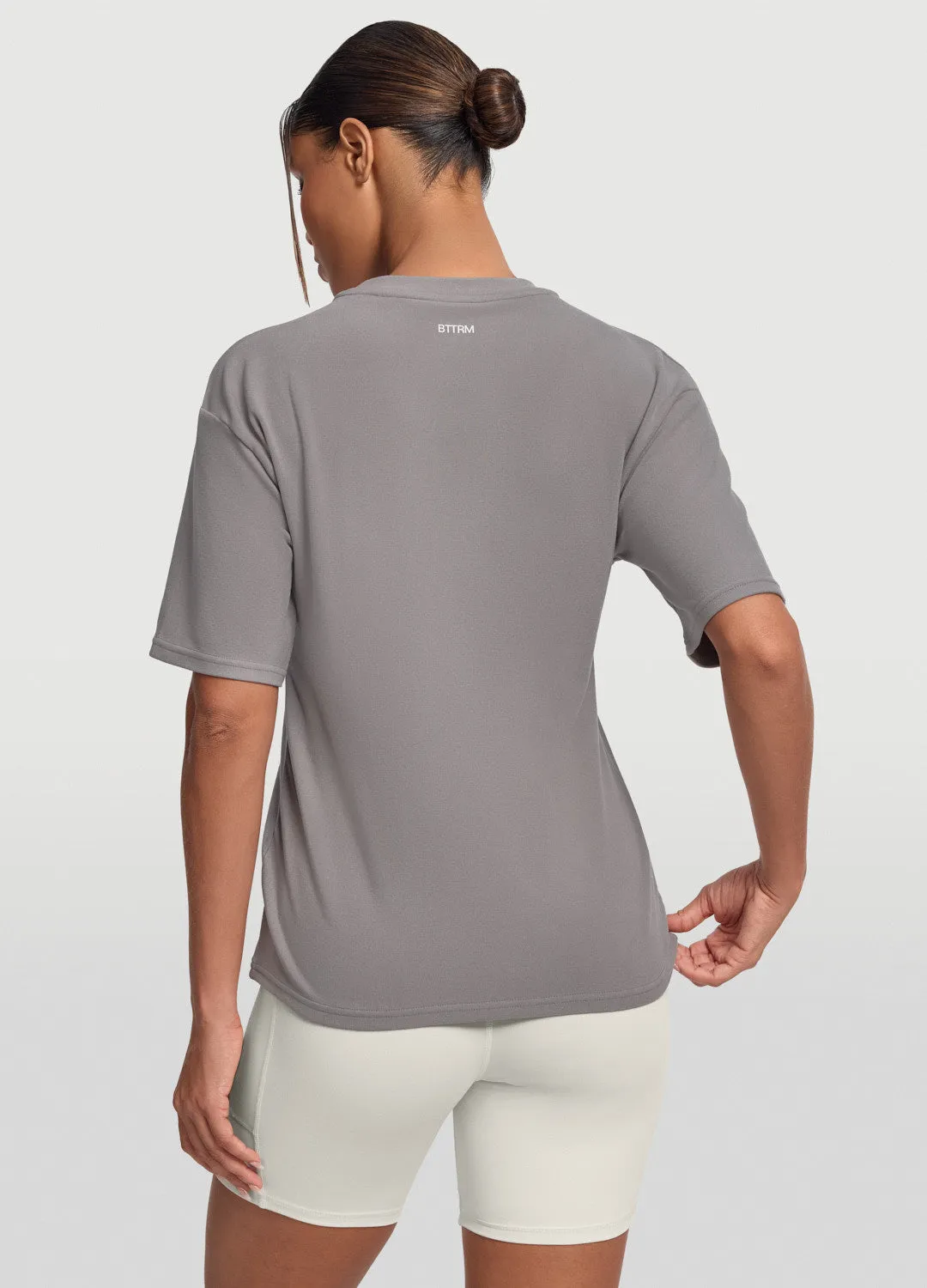 Everyday Relaxed T-Shirt Travel convenience