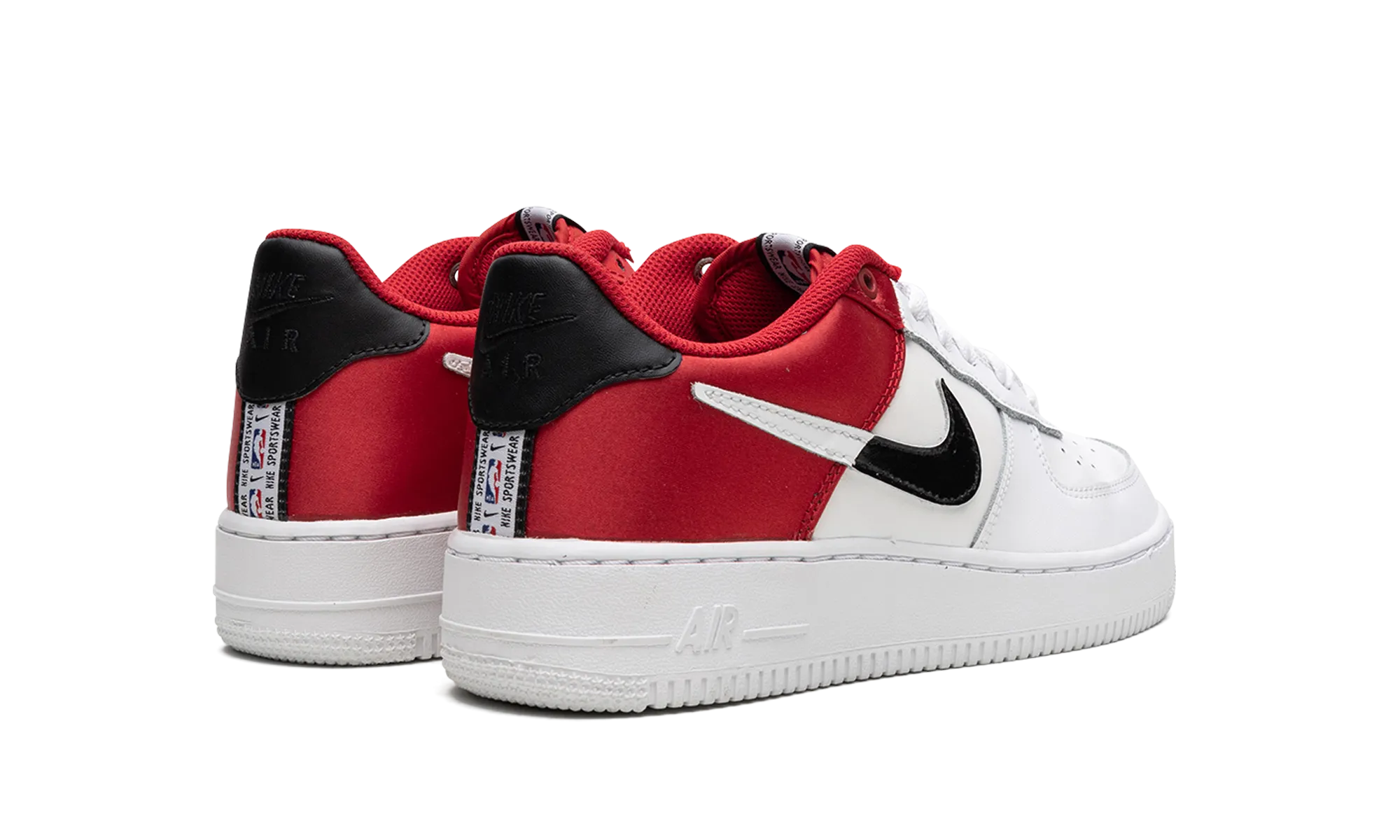 Air Force 1 LV8 1 (GS) "NBA" Lateral Motion Guard