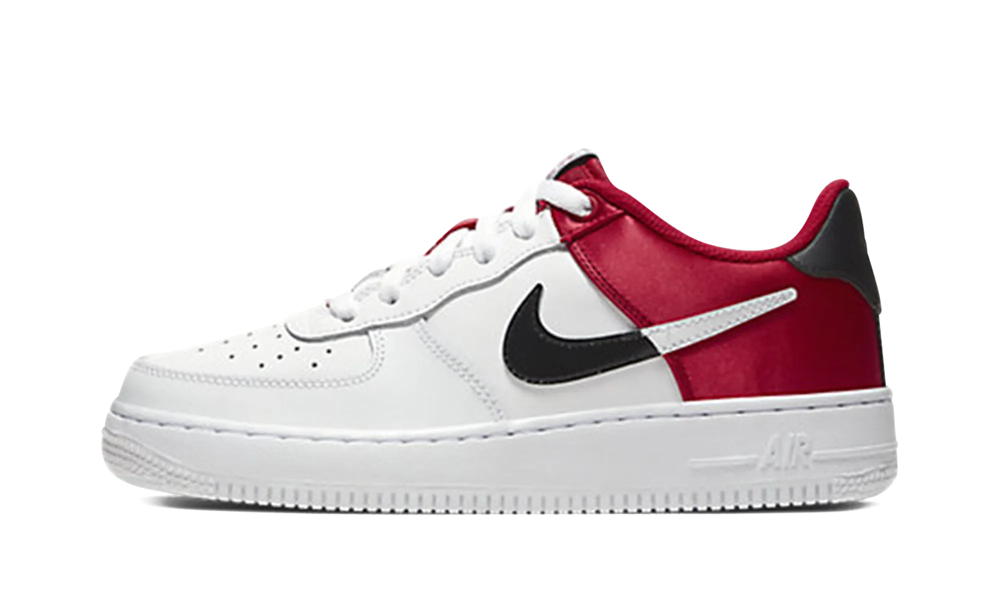 Air Force 1 LV8 1 (GS) "NBA" Bounce Response Layer Structured Arch Fit