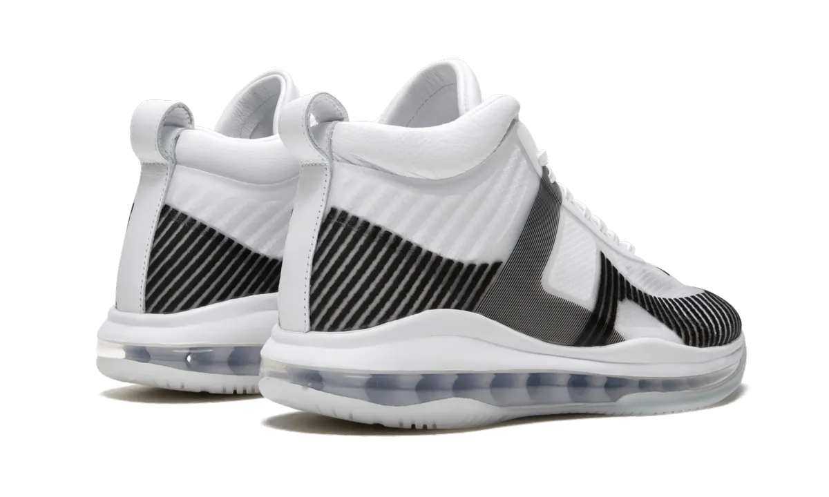 Lebron Icon QS "John Elliot" Reinforced Heel Counter Traction Grip