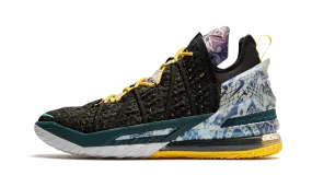 Lebron 18 "Reflections" Fan Love