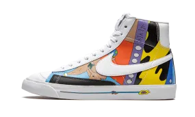 Flyleather Blazer '77 QS "Ruohan Wang" Ultra Light Construction Hyperlock Heel Counter