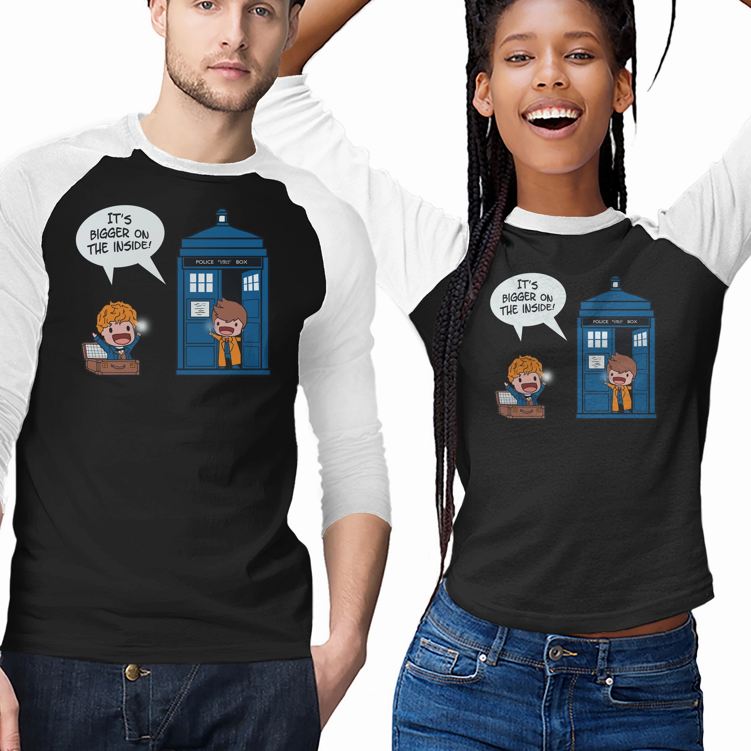 Fashionable Fantastic Space