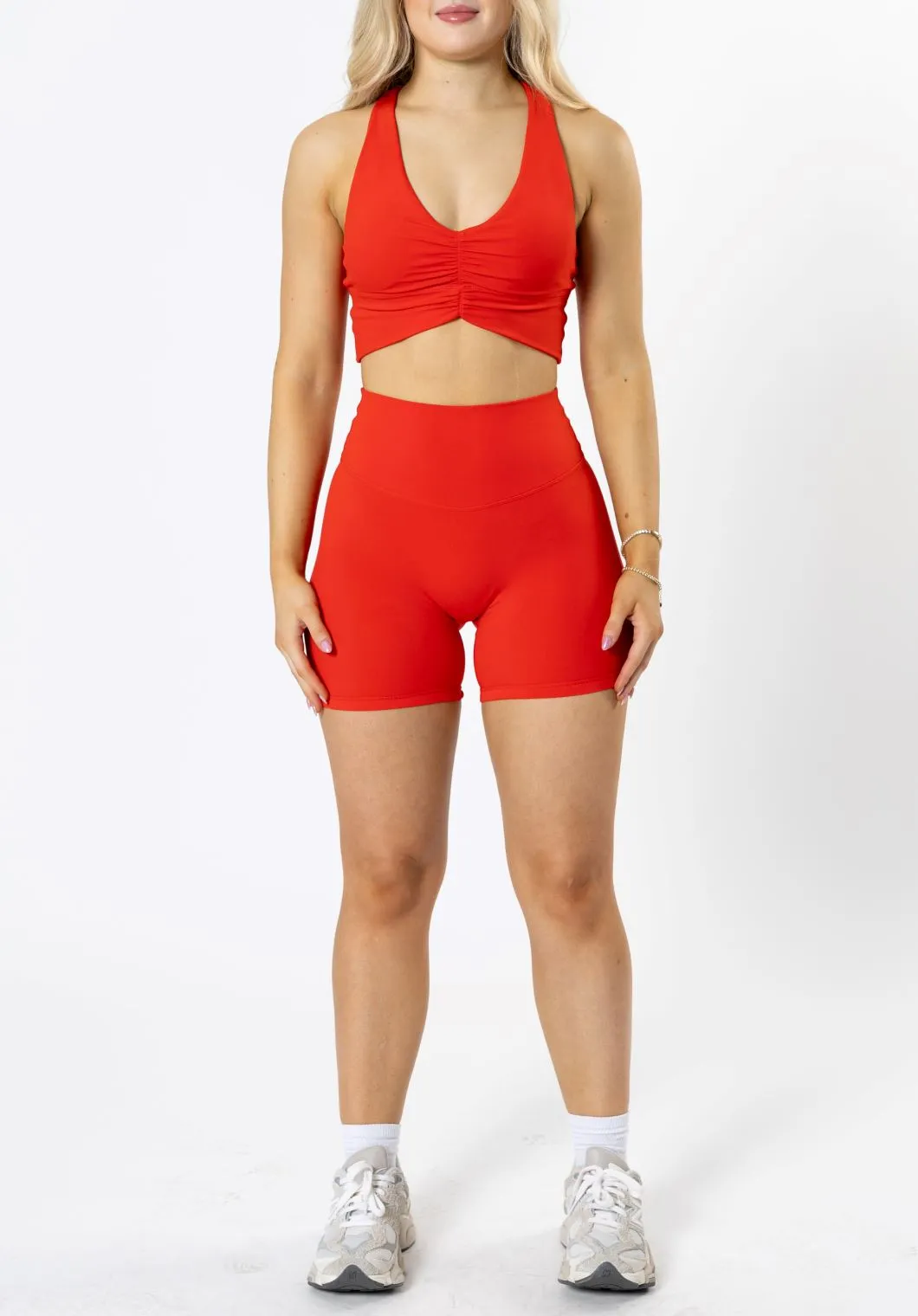 Reluna Original Sculptseam? Plus Short Cherry Classic Appeal Light Fabric