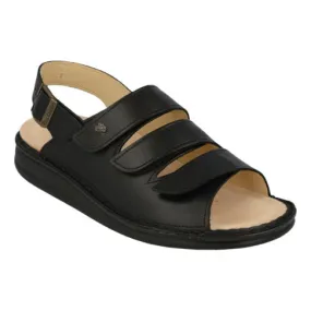 Eco-Friendly Footwear Sylt - Black