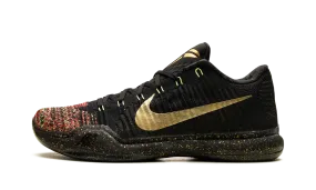 Kobe 10 Elite Low Xmas "Christmas" Thermoformed Midfoot Wrap