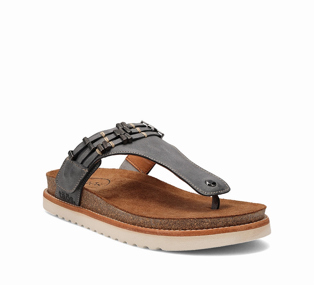 Stupendous - Steel Comfy Outdoor Shoes Sweat Free