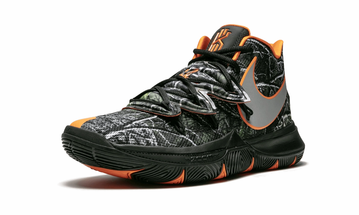 Stabilizing TPU Frame Traction Nodes Kyrie 5 "Taco PE"