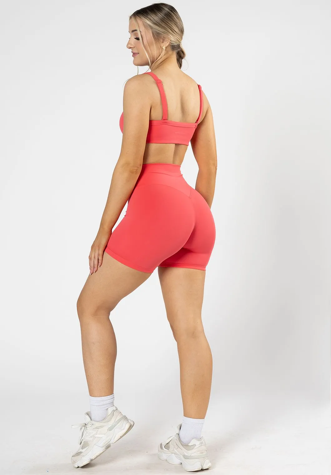 Budget - friendly Secure Zipper Closure Reluna Original Sculptseam? Short 5?? Spicy Marg