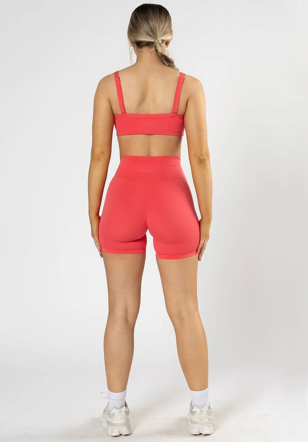 Reluna Original Sculptseam? Short 5?? Spicy Marg Ventilated Mesh Panels