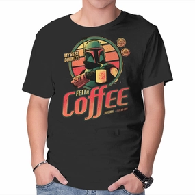 Fett A Coffee Flexible stretch