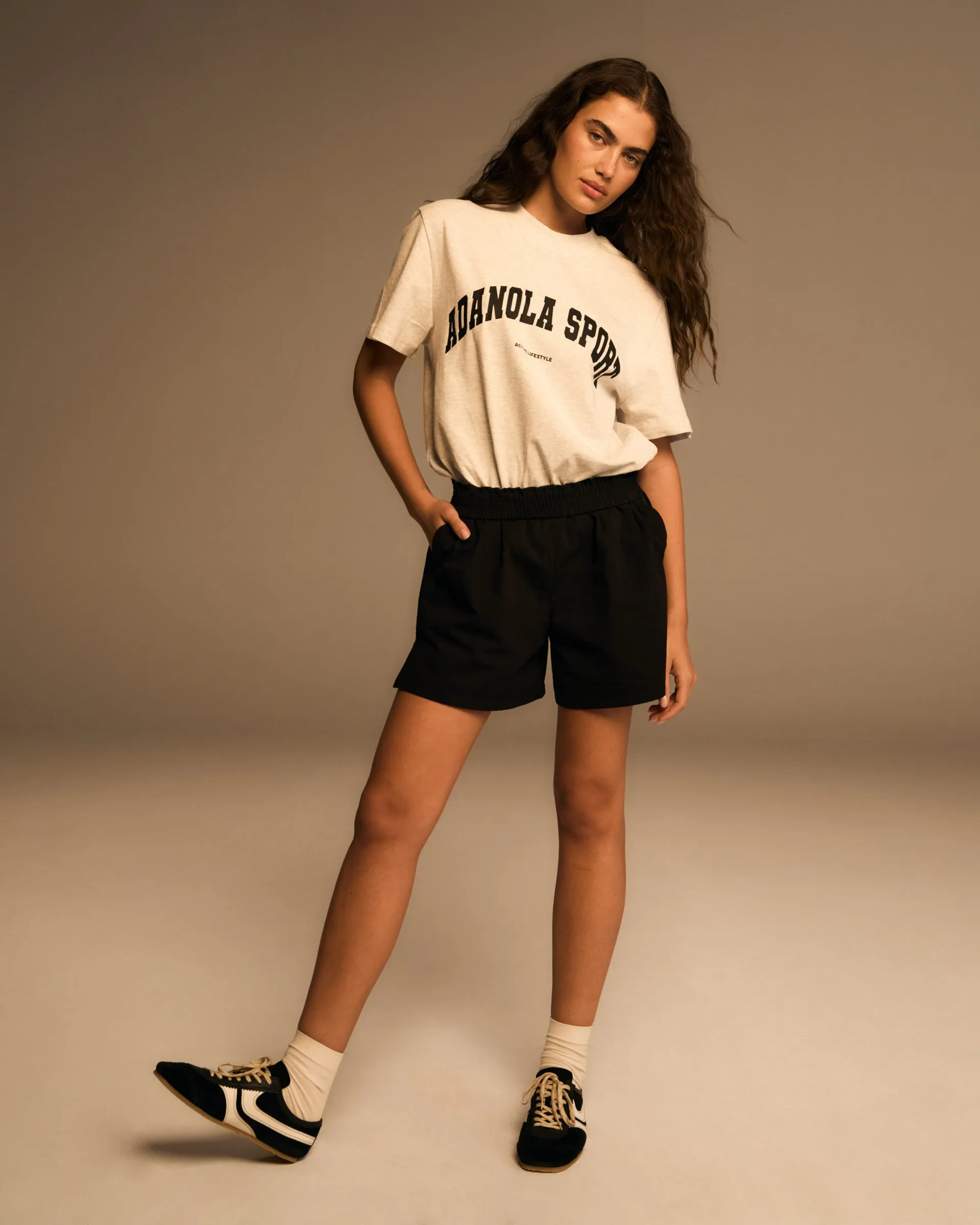 Cotton Shorts - Black Athletic Shorts