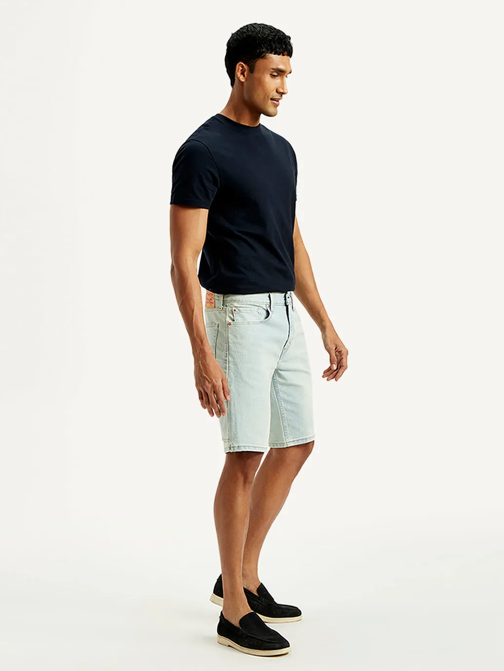Men's 502 Tapered Fit Denim Shorts Daily Casual Stay Fresh