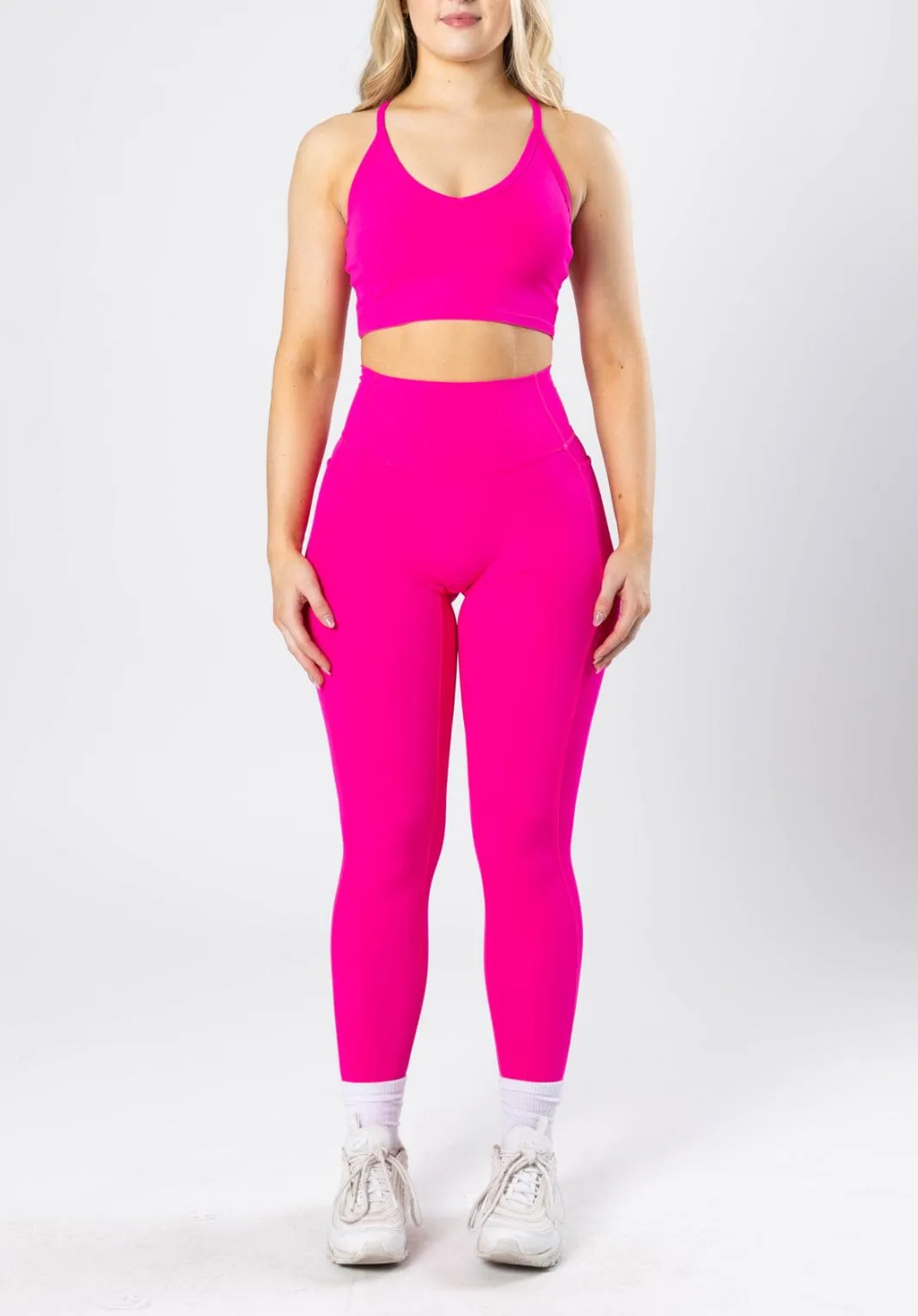 Outdoor Lover Thermal Warm Snug Comfort RecStretch? Empower Sculptseam? Plus Pocket Legging Crush
