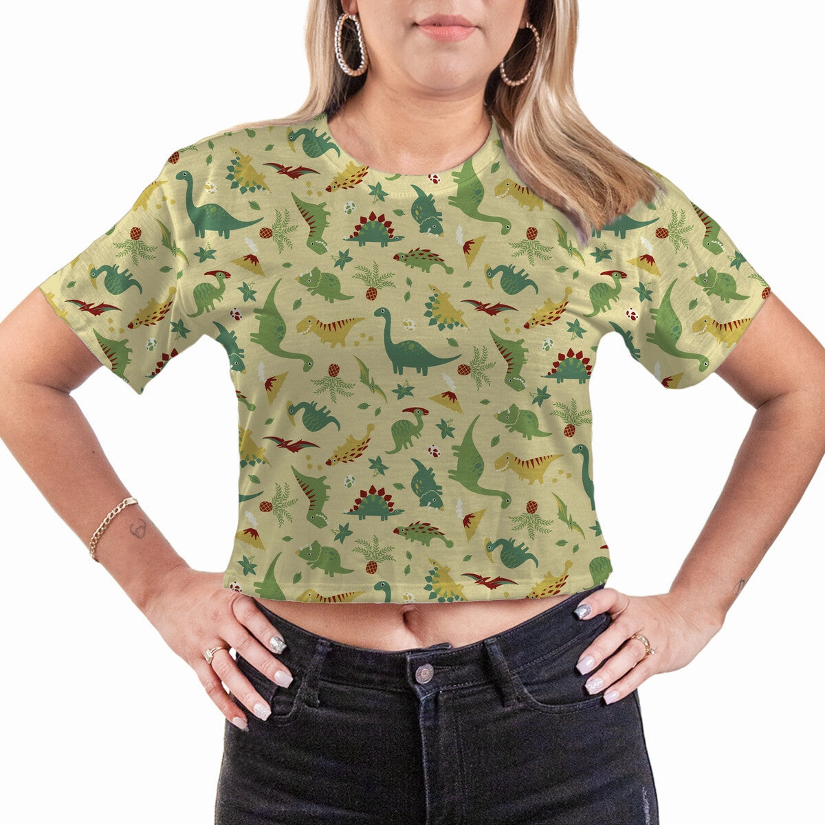 Sporty Top Minimalist Wear Prehistoric