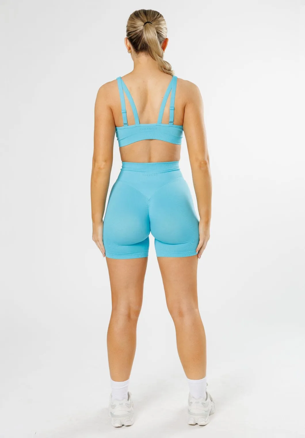 Cotton shorts Office Wear CurveFlex? Hourglass Sculptseam? Plus Seamless Shorts 6?? Juicy