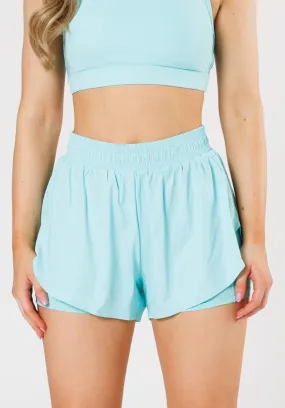 Airy Fit LiteSpeed? Fast Track Short Macaron