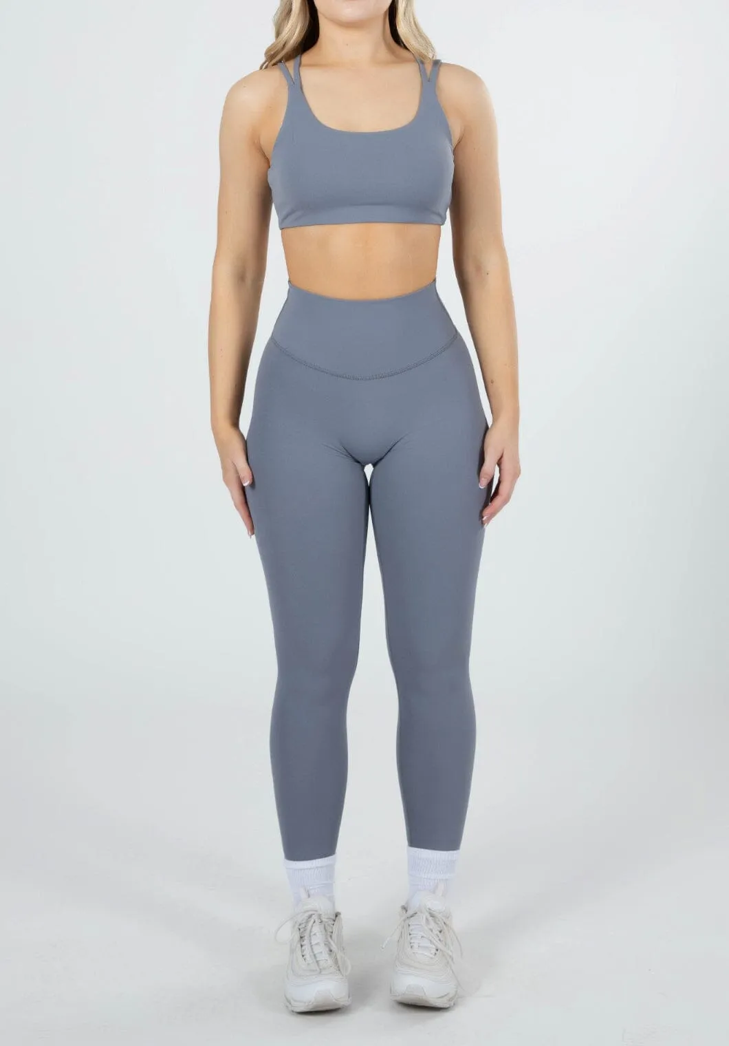 RecStretch Original Sculptseam? Plus Legging Stone Lightweight Comfort Perfect Fit Wear