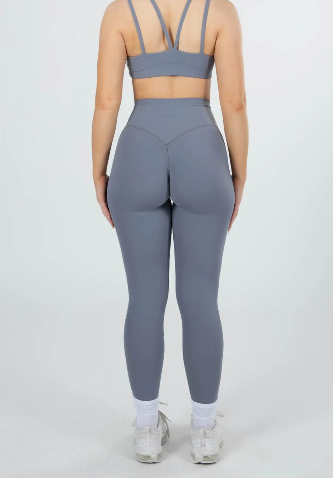 RecStretch Original Sculptseam? Plus Legging Stone Outdoor Running Soft Touch