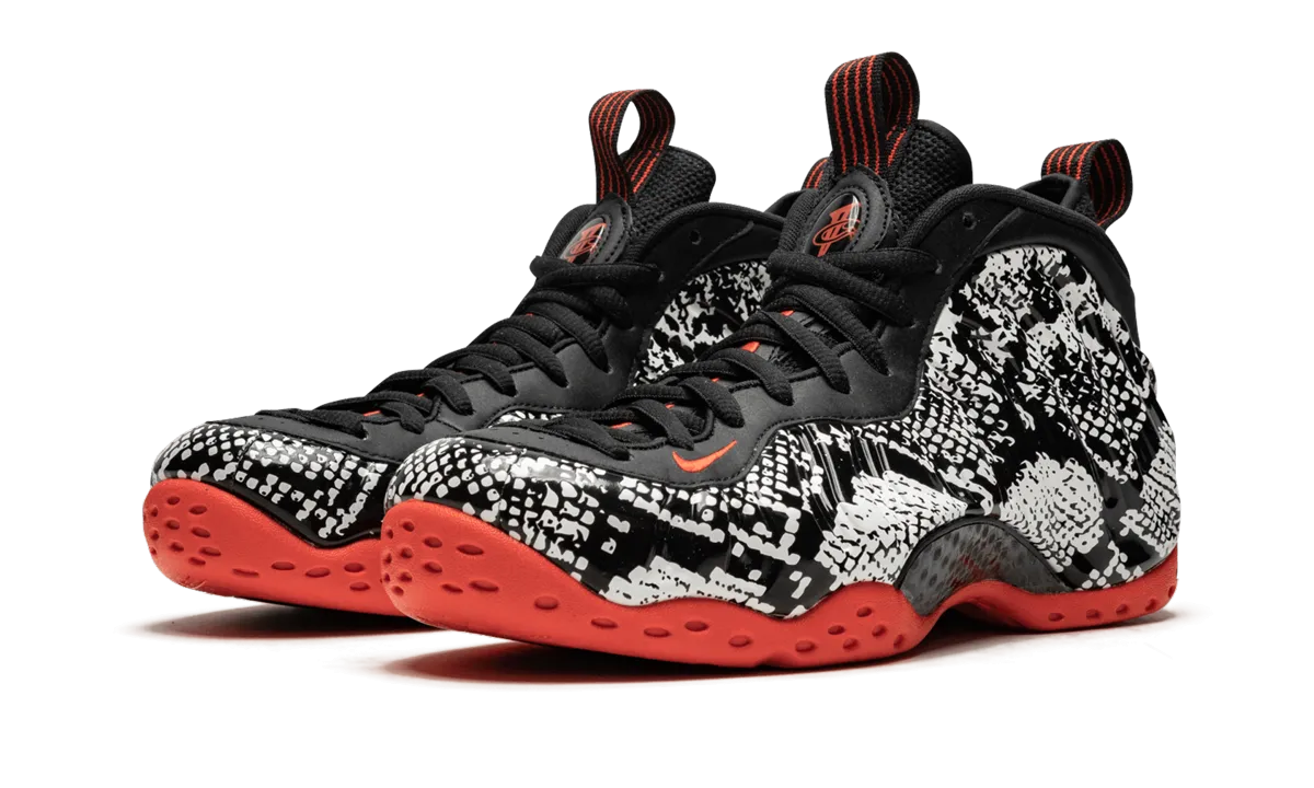 Air Foamposite One "Snakeskin" Shock Diffusion System