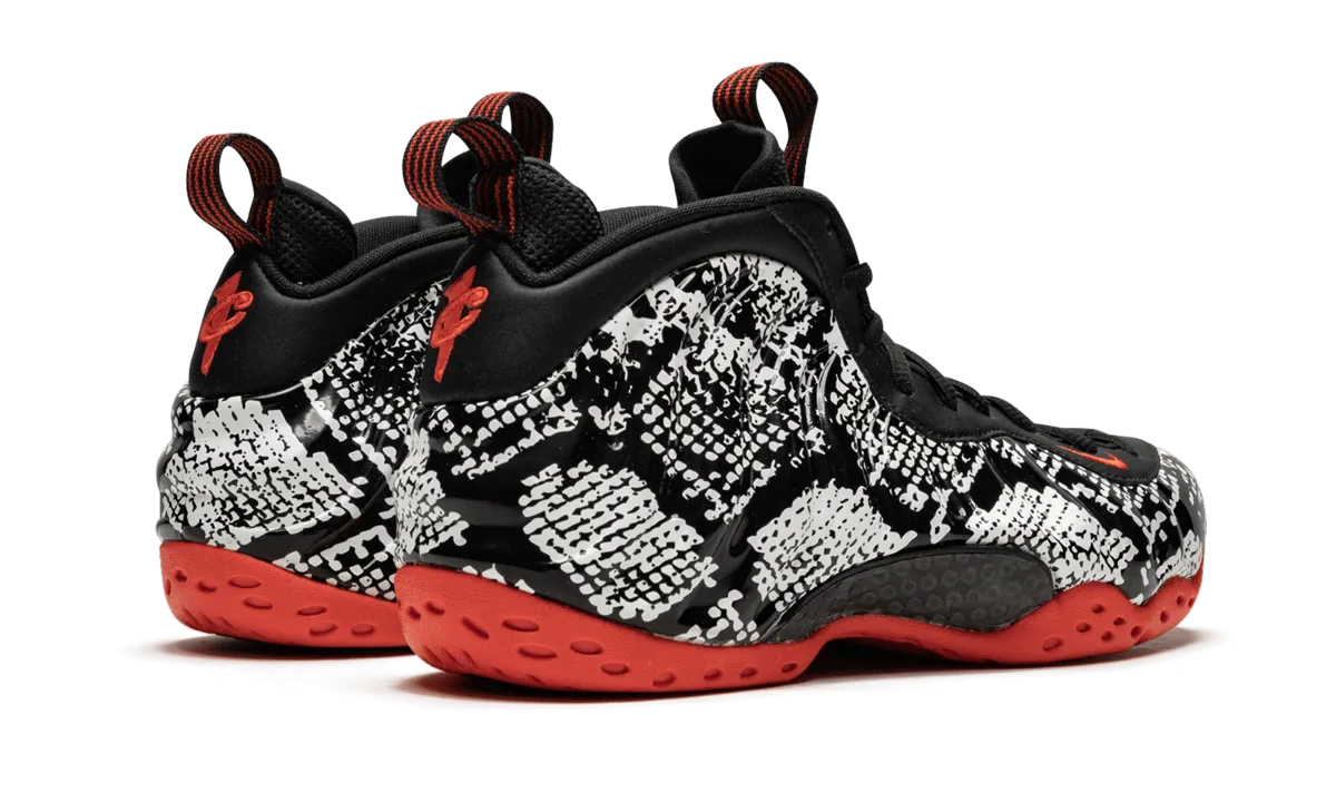 Rebound Efficiency Pads Air Foamposite One "Snakeskin"