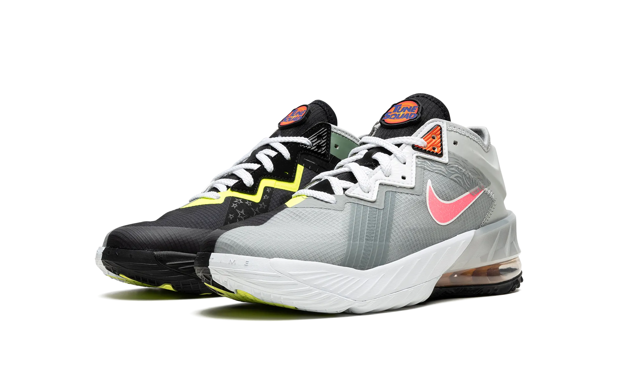 Precision Traction LowTopStyle XVIII Low "Bugs vs Marvin - Space Jam"