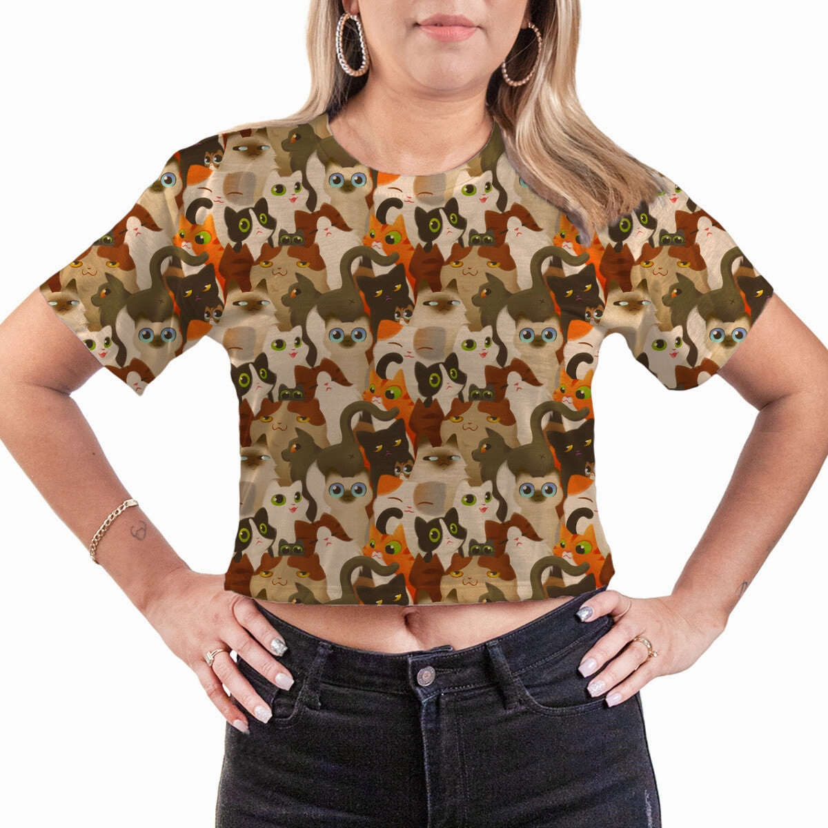 Cats for Days Low Impact Manufacturing Soft Layering