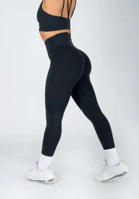 Lightweight Material Maternity Wear FlexSweat Crossover Sculptseam? Legging Black