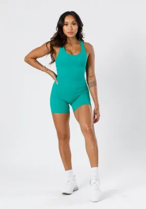 FlexSweat Shortsuit Lucky dancewear Wrinkle Resistant Material