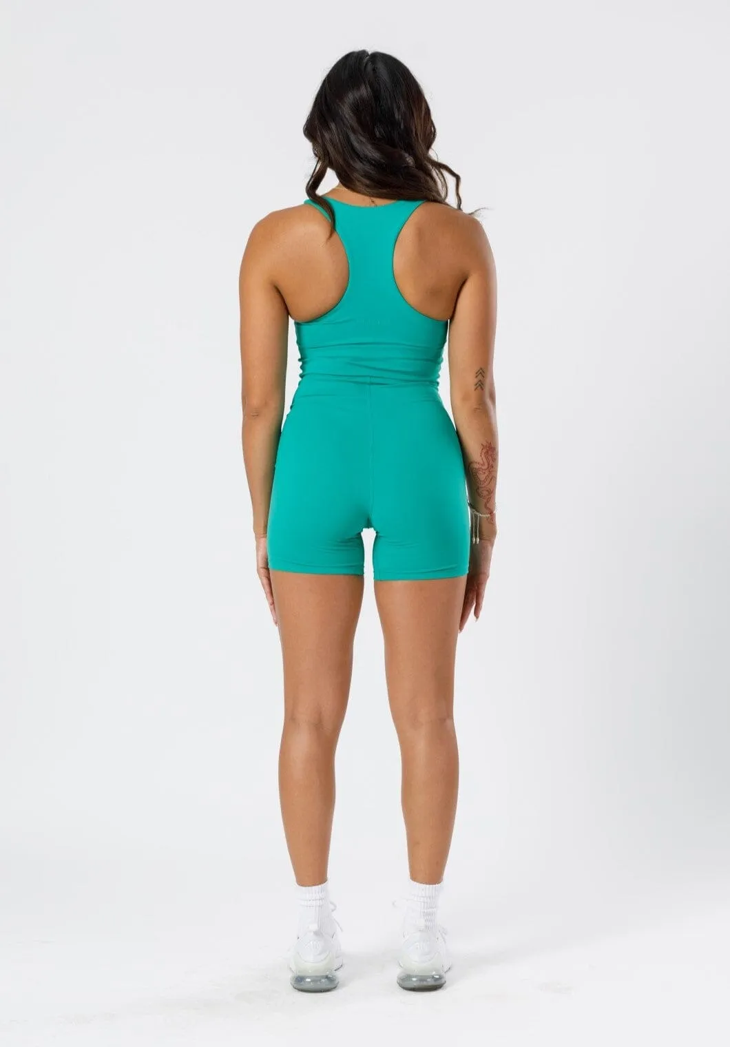 Sport Flex picnic clothes FlexSweat Shortsuit Lucky