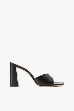 SLOANE HEEL | BLACK Casual Office Heels