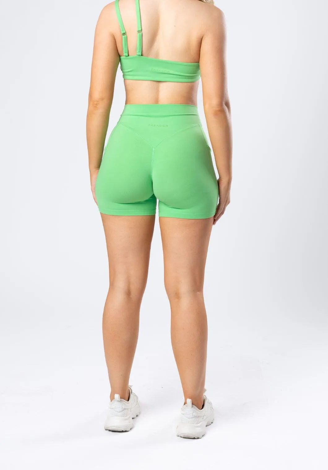 Reluna Dip Pocket Sculptseam? Short Gravity Flex Waist System Unisex