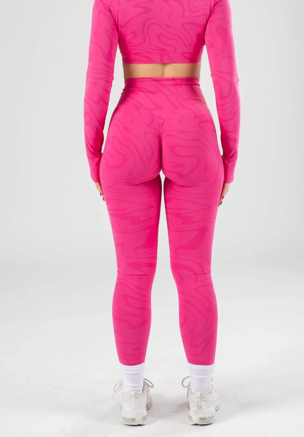 Classic Fitwear RecStretch? DesB Original Sculptseam?  Plus Legging Disco