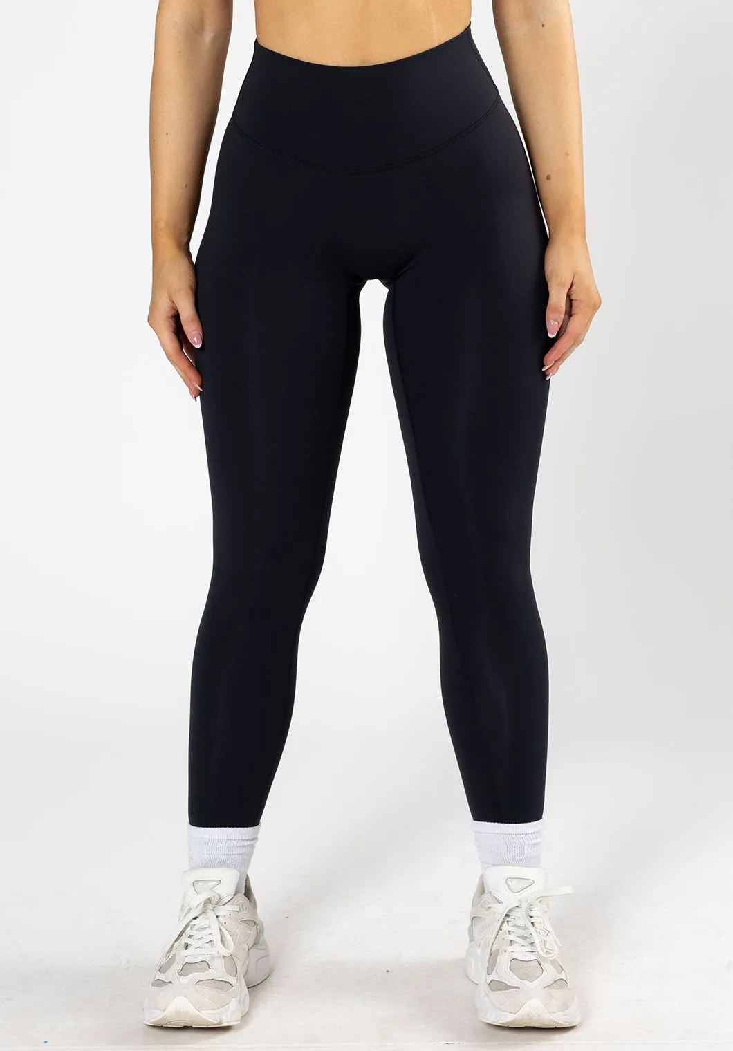 Durable Overlock Stitching FormLux? Original Sculptseam? Plus Legging Black