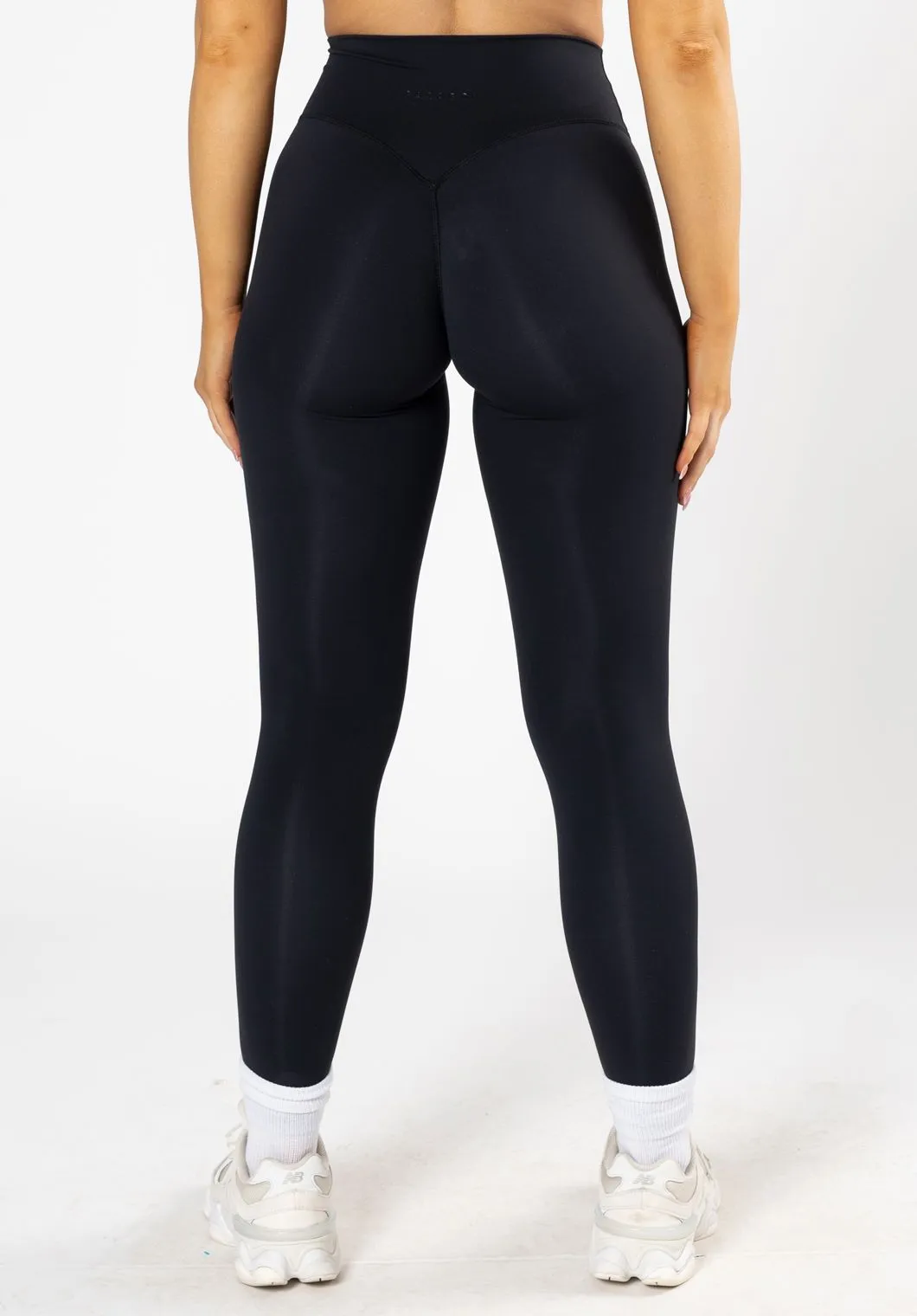 Stretch performance FormLux? Original Sculptseam? Plus Legging Black