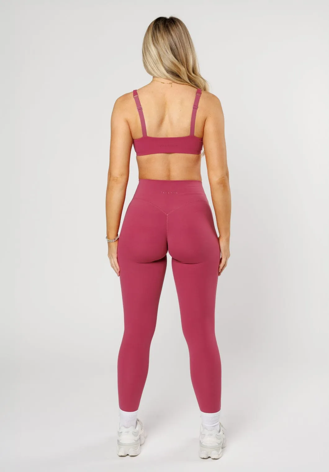 Cold Weather FormLux? Original Sculptseam? Plus Legging Raspberry